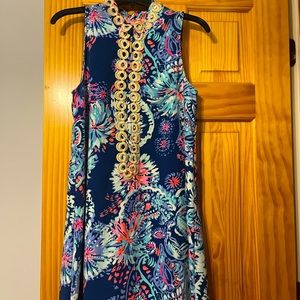 Lilly Pulitzer Jane Shift (Gypsea Girl)